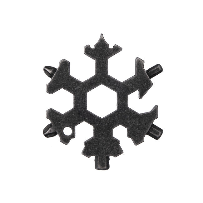 BasicNature Snowflake πολυχρήσιμο εργαλείο 18 σε 1