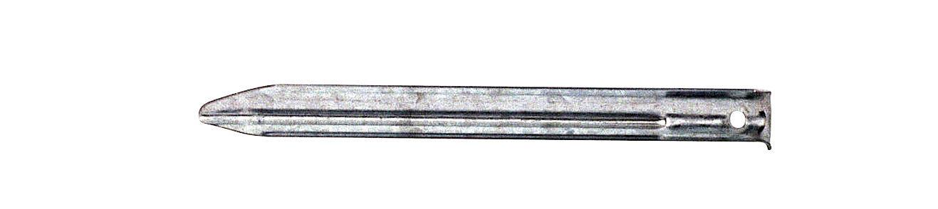 BasicNature Καρφιά Σκηνής Ημικυκλικά 18 cm, 10 τεμάχια