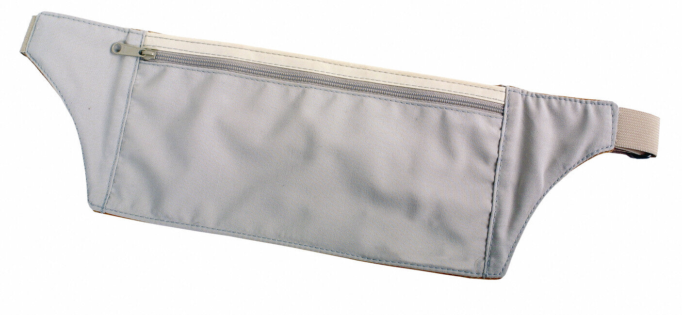 BasicNature Undercover ConcealSafe Ζώνη Μέσης Travel, Μεταξωτό