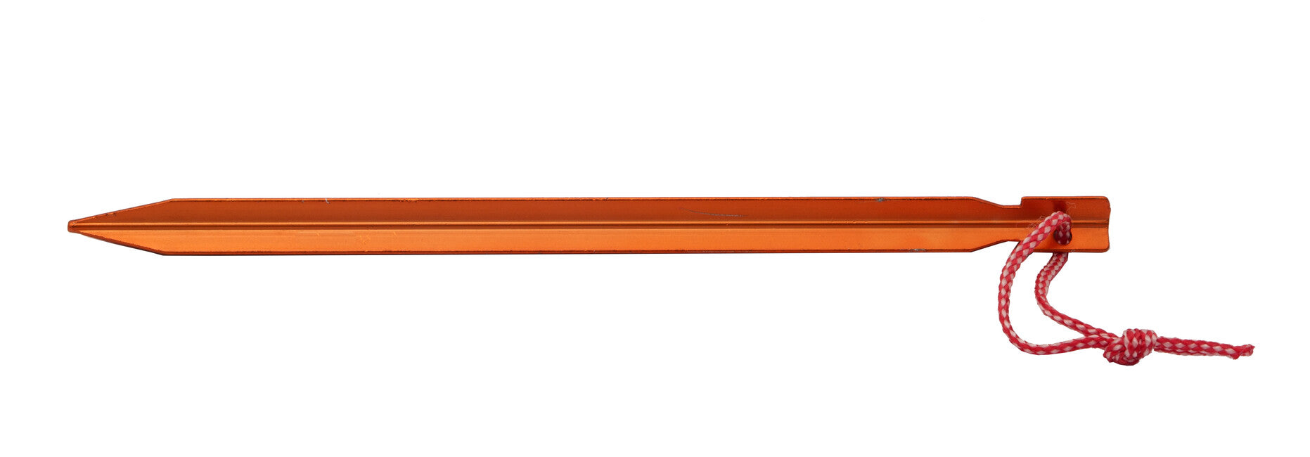 BasicNature Καρφί Σκηνής Y-Stake 23 cm, Πορτοκαλί, 5 τεμάχια