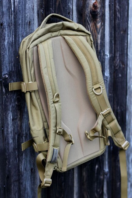 Tasmanian Tiger Modular Daypack XL Σακίδιο 23l, coyote brown