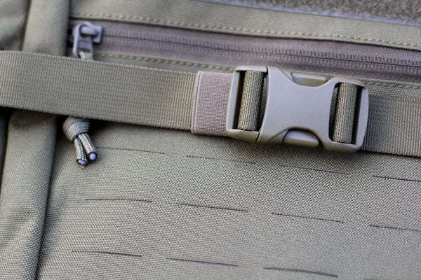 Tasmanian Tiger Modular Daypack XL Σακίδιο 23l, coyote brown