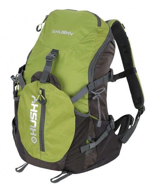 HUSKY Salmon σακίδιο πλάτης 30l Turistika, πράσινο