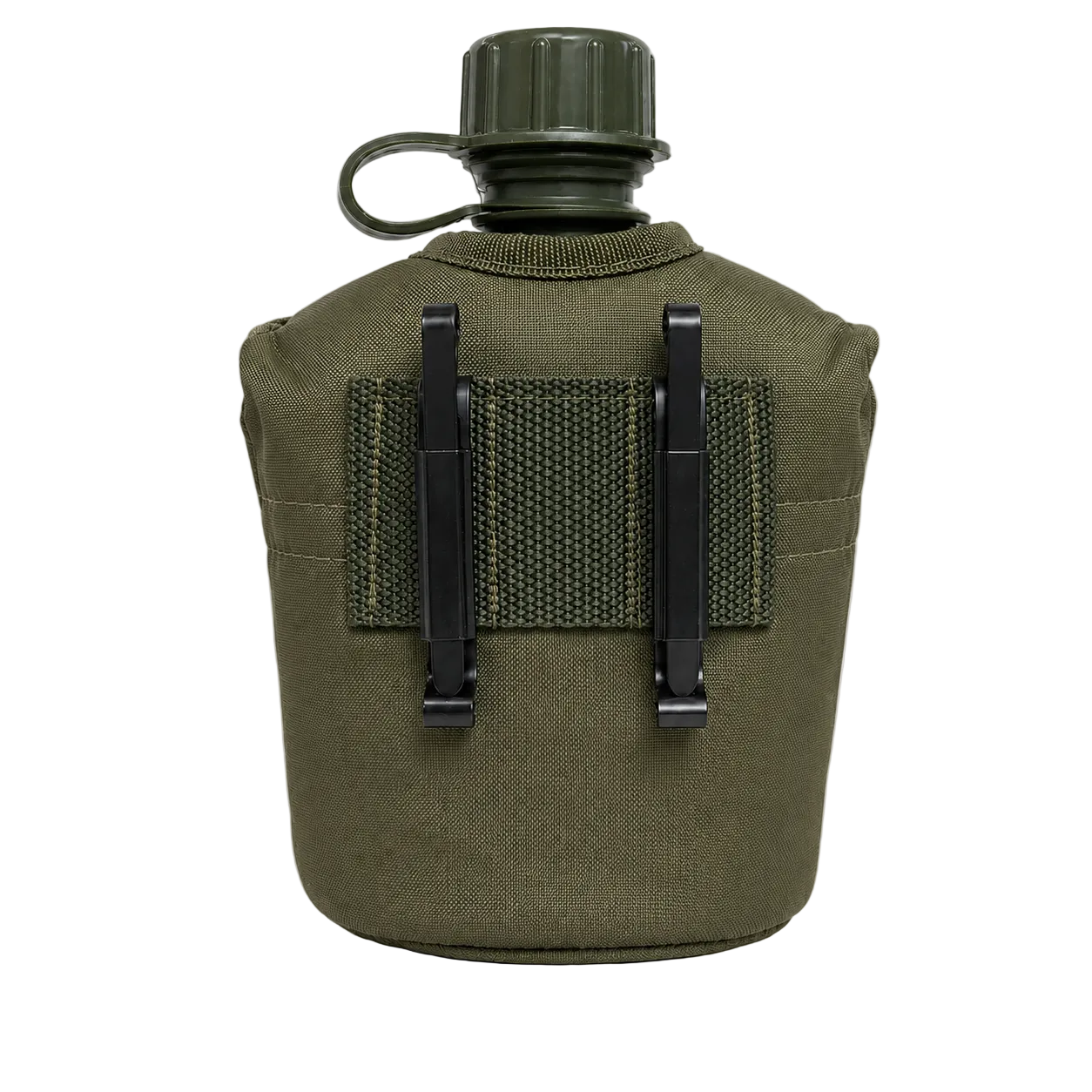 Dragowa Tactical polna steklenica 1L, zelena