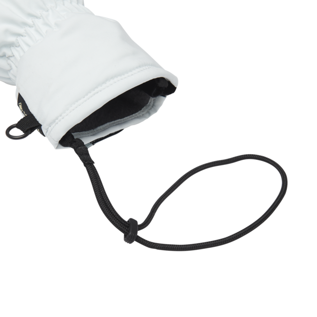 Black Diamond Mission Mx Mitts Γάντια Χειμερινά Γυναικεία, charcoal-belay blue