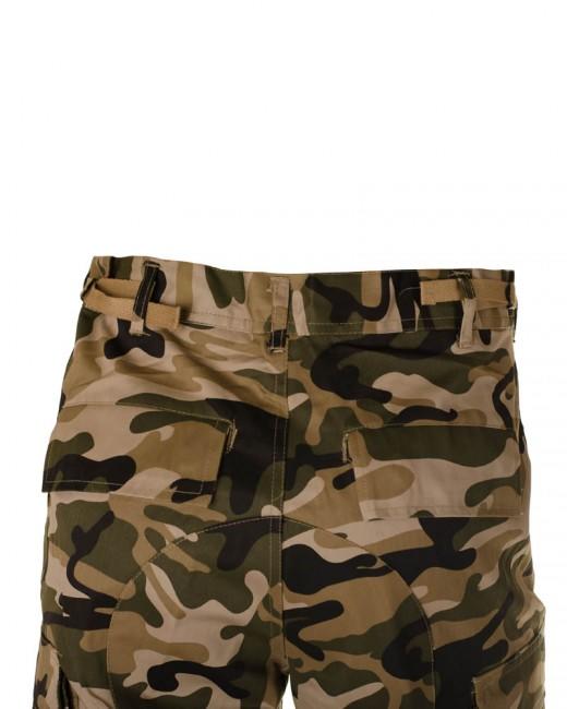O&T Παντελόνι BDU, Camo Δάσους Custom