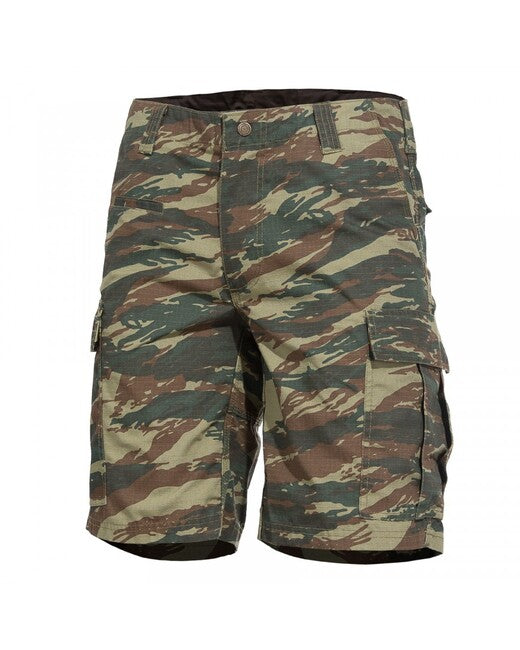 Pentagon Σορτς BDU 2.0 Rip Stop, gr.camo