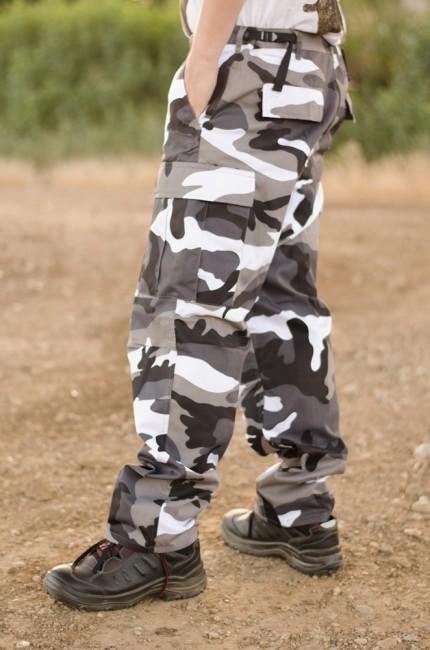 Mil-Tec Παντελόνι US BDU Ranger, US BDU