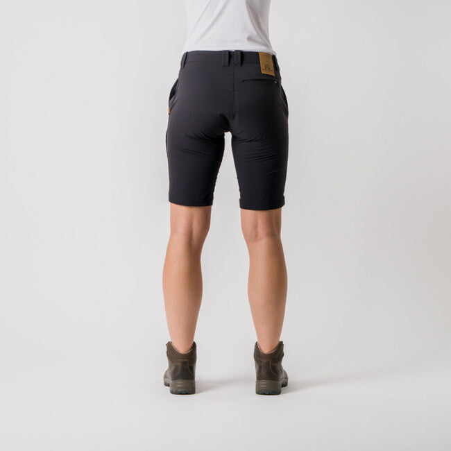 Northfinder TAMIA women's shorts, Navy