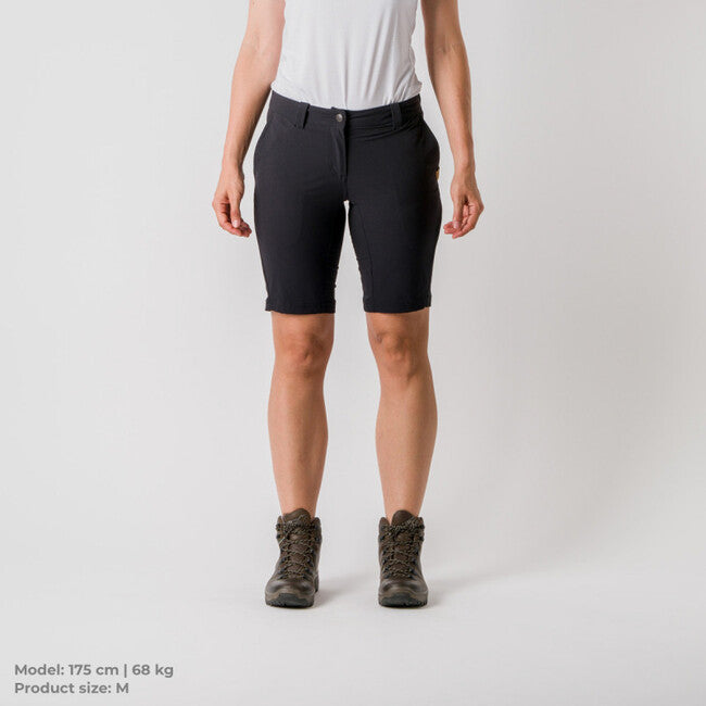 Northfinder TAMIA women's shorts, Navy