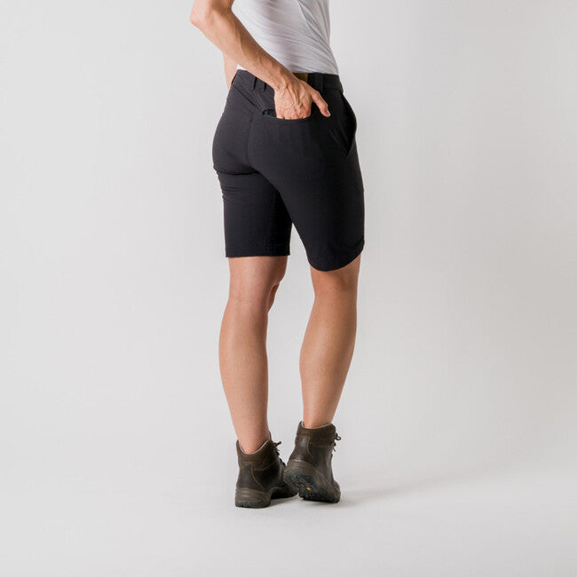 Northfinder TAMIA women's shorts, Navy