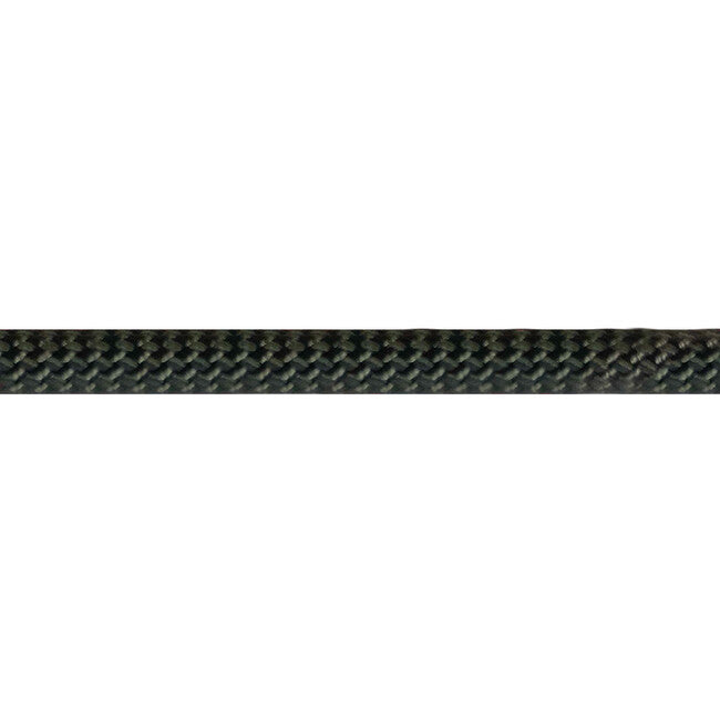 Beal Repka aramidová σχοινί aramid 5.5 mm, μαύρο 50 m