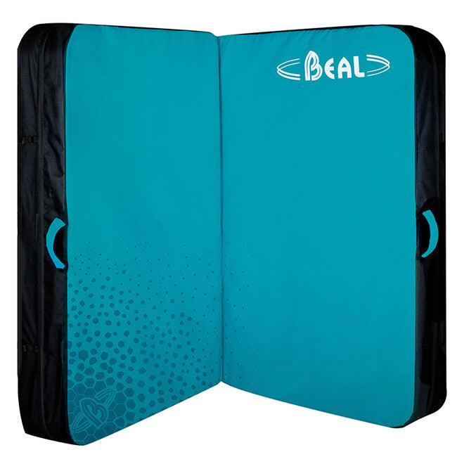BEAL Double Air Bag Σακίδιο Bouldering, Τυρκουάζ