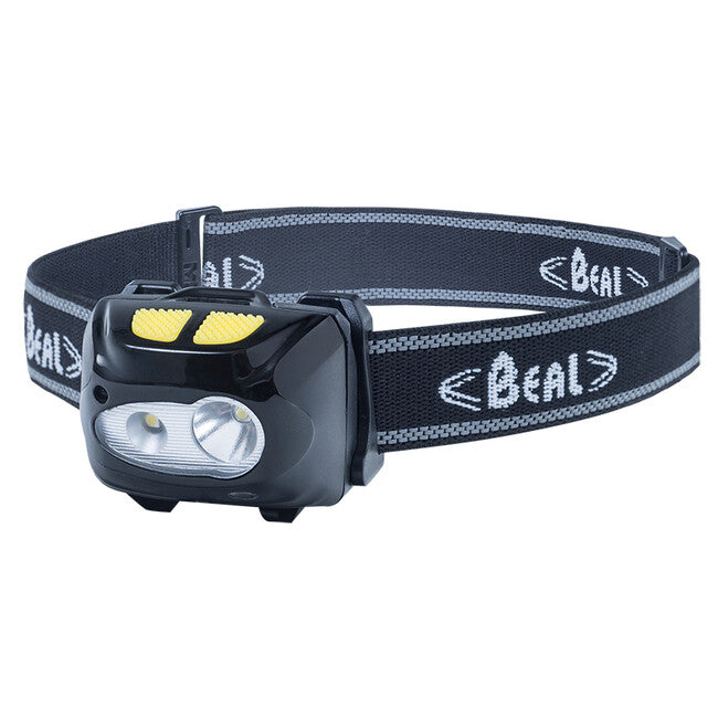 Beal FF210 κεφαλόφωτο, μαύρο