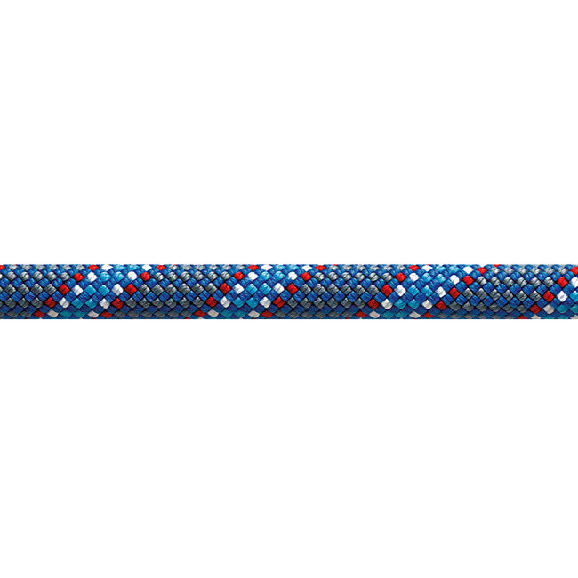 BEAL Flyer Σχοινί Παγετώνων και Σκι 10 Διπλό, 2 mm, Petrol Blue, 60 m