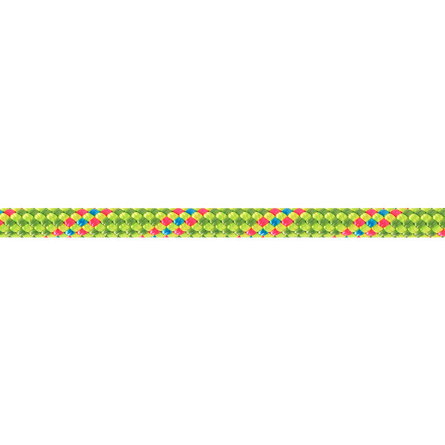Beal Rando Διπλό Σχοινί 8 mm, κίτρινο 48 m