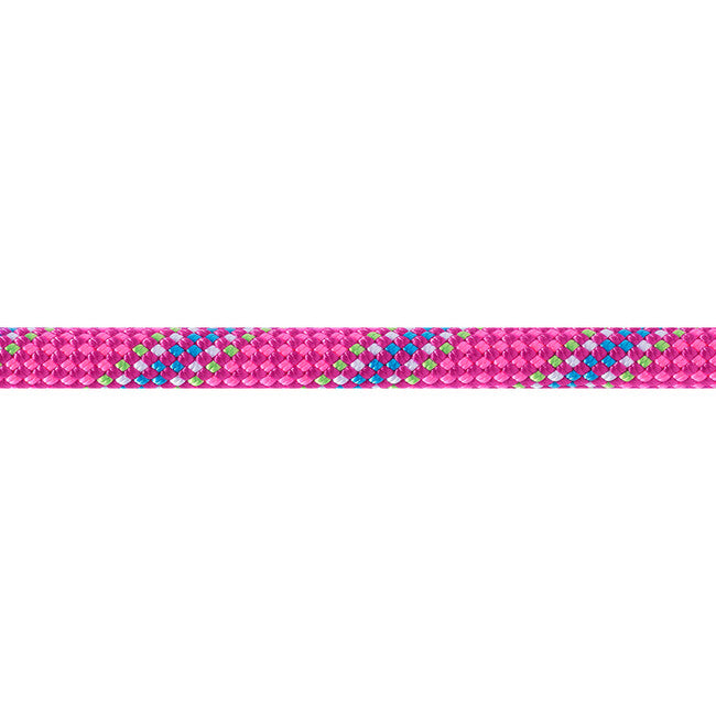 BEAL Tiger Unicore Δυναμικό σχοινί αναρρίχησης 10 mm 80 m, φουκσία