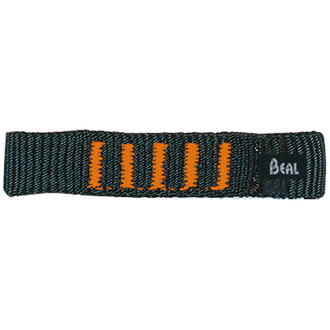 BEAL Express Βρόχοι Έκφρασης 10 cm promo, μαύρο 10 τεμάχια
