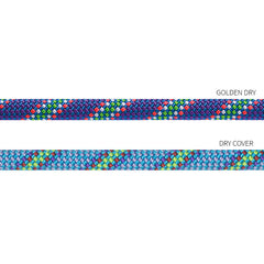 BEAL Top Gun Unicore Climbing Rope 10.5mm 50m, Blue