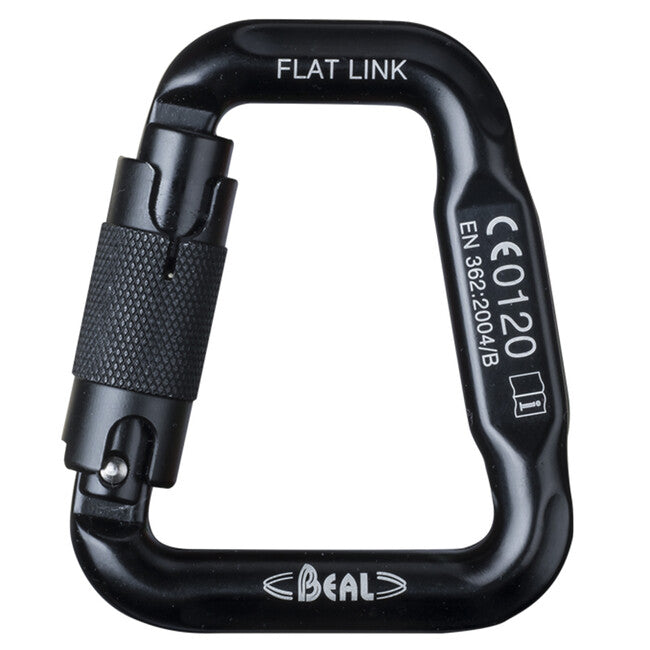 BEAL Flat Link καραμπίνα