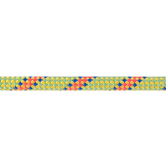 BEAL Booster Unicore σχοινί αναρρίχησης 9,7 mm, anis, 60 m