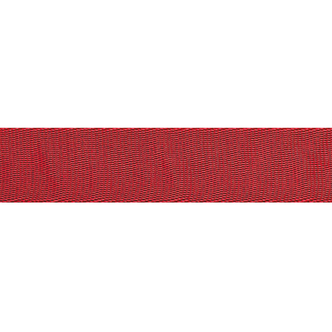 BEAL Πλακέ Κορδόνι 26 mm, κόκκινο, 100 m
