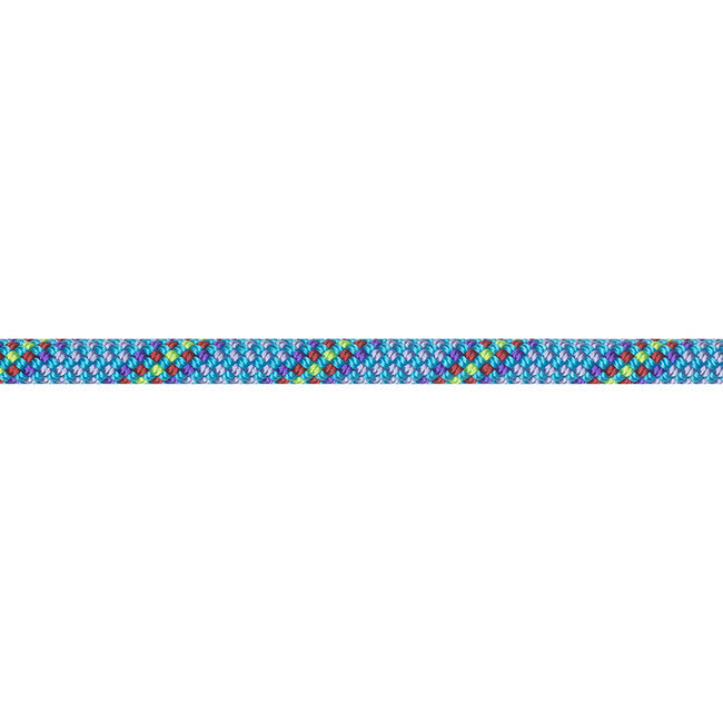 BEAL Cobra Unicore Ημιστατικό Σχοινί Ορειβασίας 8,6 mm 50 m, Μπλε