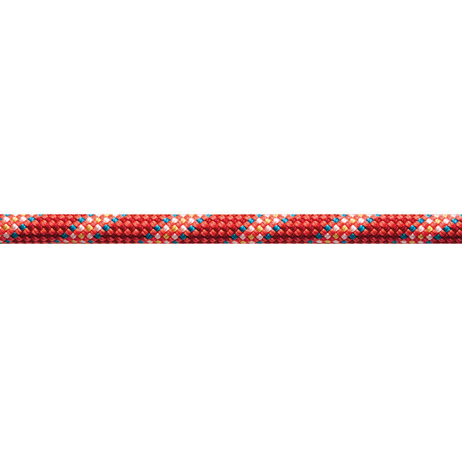 BEAL Cobra Unicore Ημικάλυμνο Σχοινί Αλπινισμού 8,6 mm, 60 m, πορτοκαλί