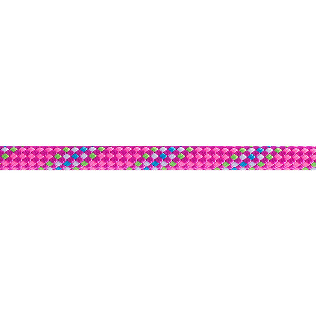 BEAL Cobra Unicore σχοινί αναρρίχησης ημικόρδα 8,6 mm, φουξία, 60 m