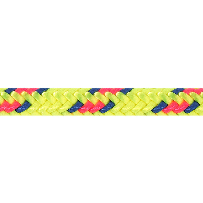 BEAL Repka σχοινί 5 mm, 120 m, κίτρινο