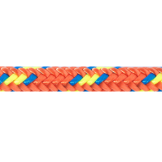 BEAL Repka 6 mm Σχοινί 120 m, πορτοκαλί