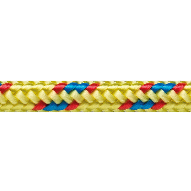 Beal Σχοινί Repka 4 mm, Κίτρινο, 120 m