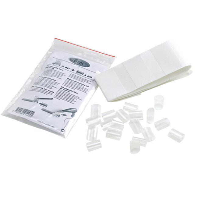 BEAL Rope End Kit ετικέτες και συρικνώσιμες θήκες για σήμανση σχοινιών XL 25 τεμάχια