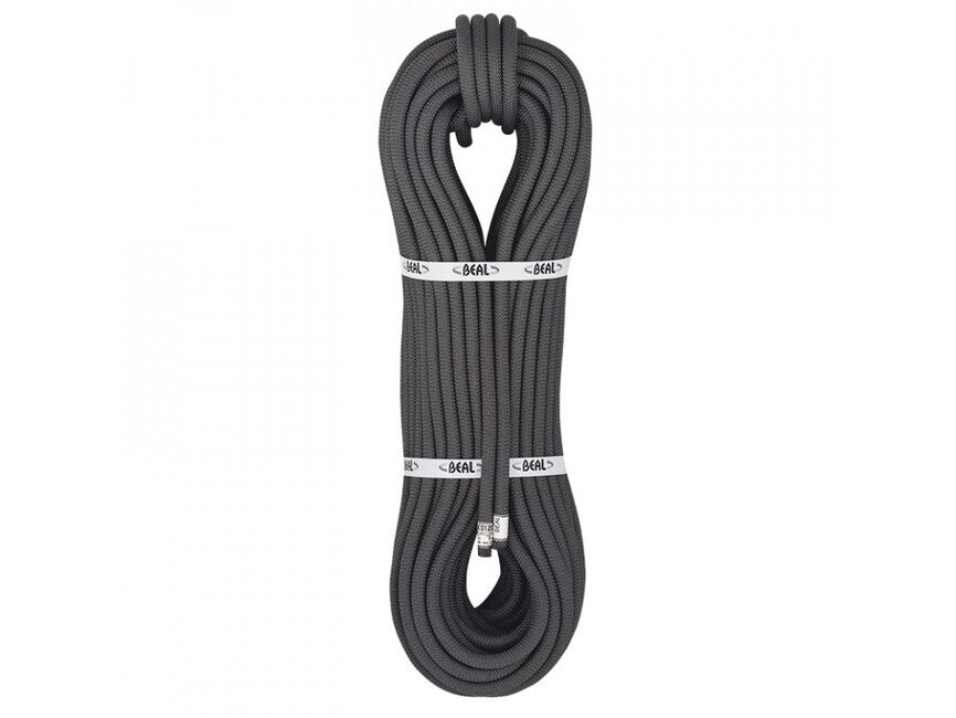 BEAL Raider Σχοινί Κατάβασης Semi-Στατικό 10,5 mm 50 m