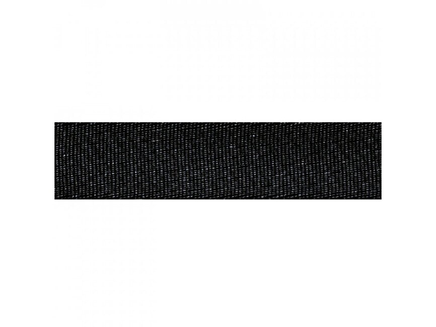 BEAL Κούφια Ραμμένη Θηλιά 60 cm, Μαύρη
