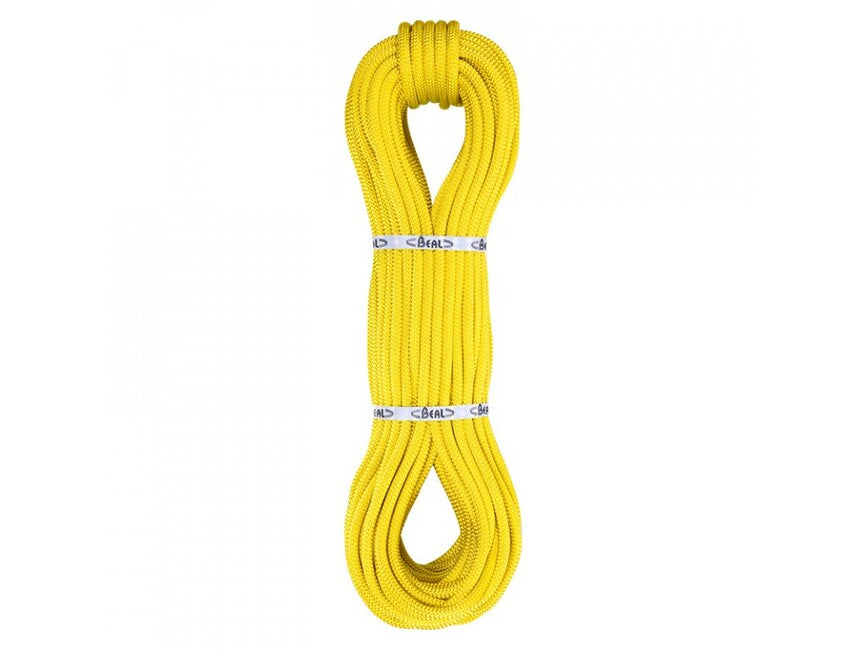 BEAL Spelenium Gold σχοινί στατικό 9,5 mm, 100 m