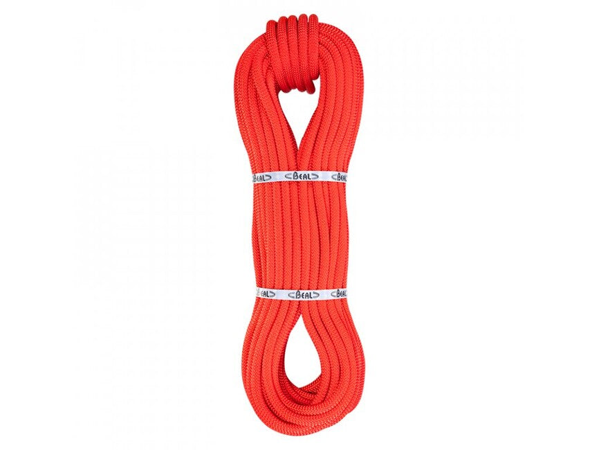 BEAL Industrie Σκοινί Στατικό Τύπου A 12 mm 200 m, Κόκκινο
