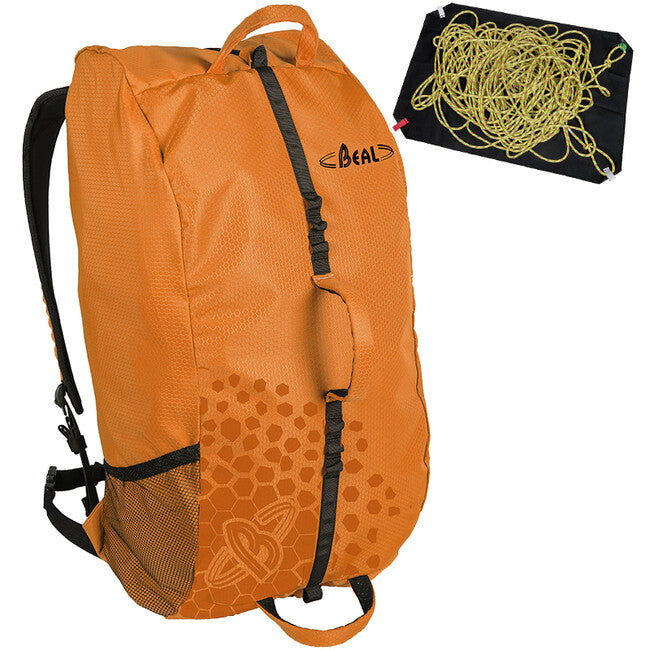 Beal Combi Cliff Σακίδιο Αποθήκευσης Σχοινιού 45 L, Πορτοκαλί