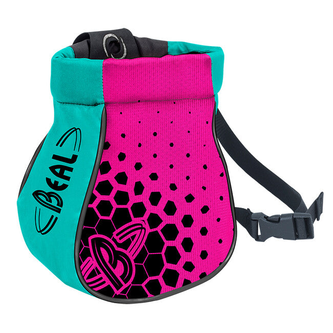 BEAL Cocoon Clic-Clac θήκη μαγνησίας, φούξια
