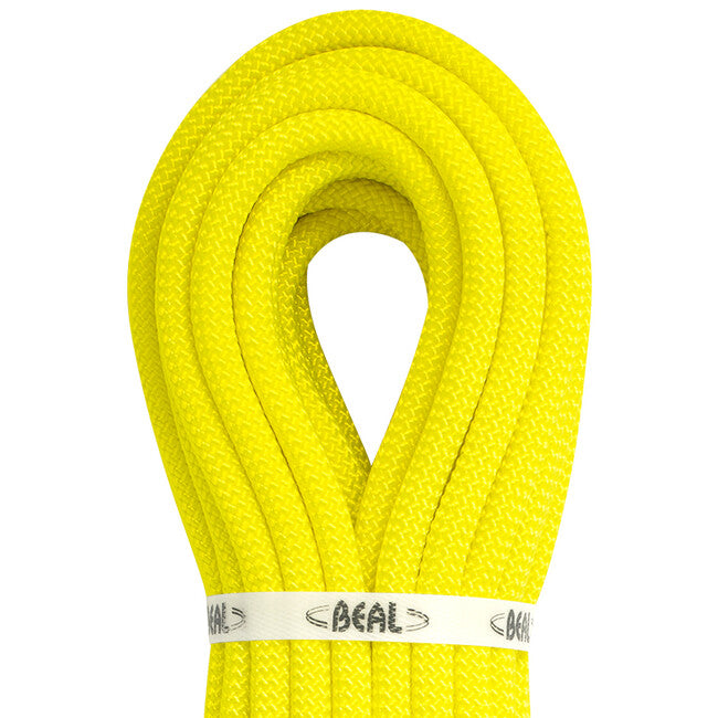 BEAL Rescue VLS σχοινί διάσωσης 11,3 mm 200 m, μαύρο