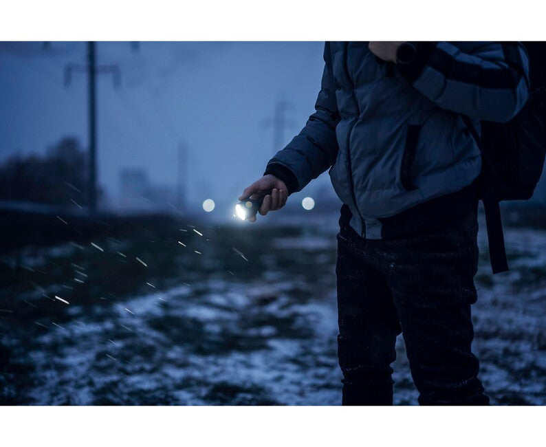 ArmyTek Prime C2 Pro Max Φακός LED Τσέπης με Λουρί Χεριού 4000 lm, White