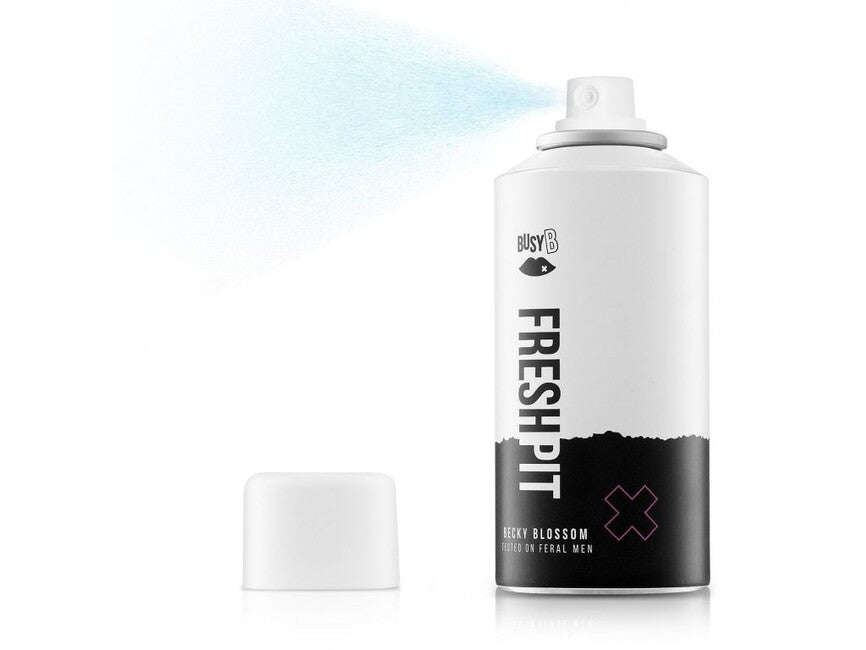 Becky Blossom Αντιιδρωτικό Σπρέι, 150 ml