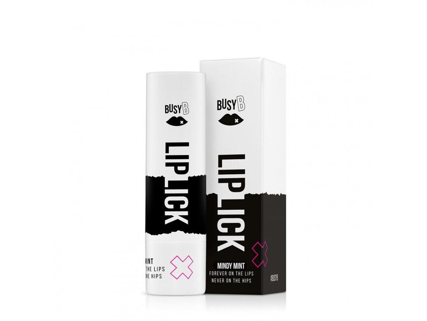 Becky Blossom Mindy Mint Βάλσαμο Χειλιών, 4,8 g