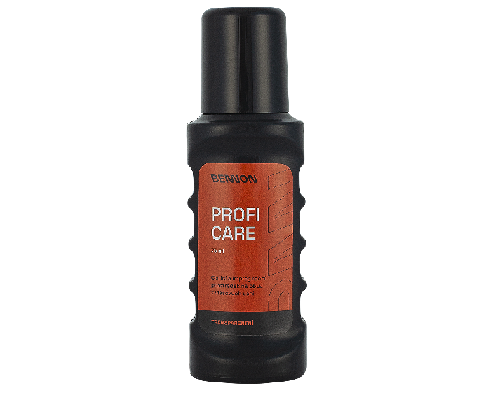 BENNON Profi CARE 75 καθαριστικό και αδιαβροχοποιητικό προϊόν για παπούτσια