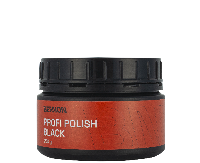 BENNON Profi POLISH Μαύρο κρεμώδες συμπύκνωμα, 250ml