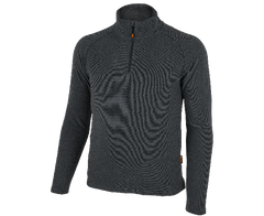 BENNON POLAROS Fleece Hoodie, Grey