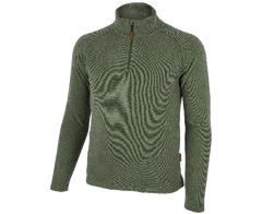 Bennon Polaros Hoodie, Green