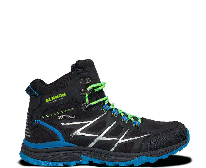 BENNON CALIBRO Παπούτσια Outdoor, Μπλε