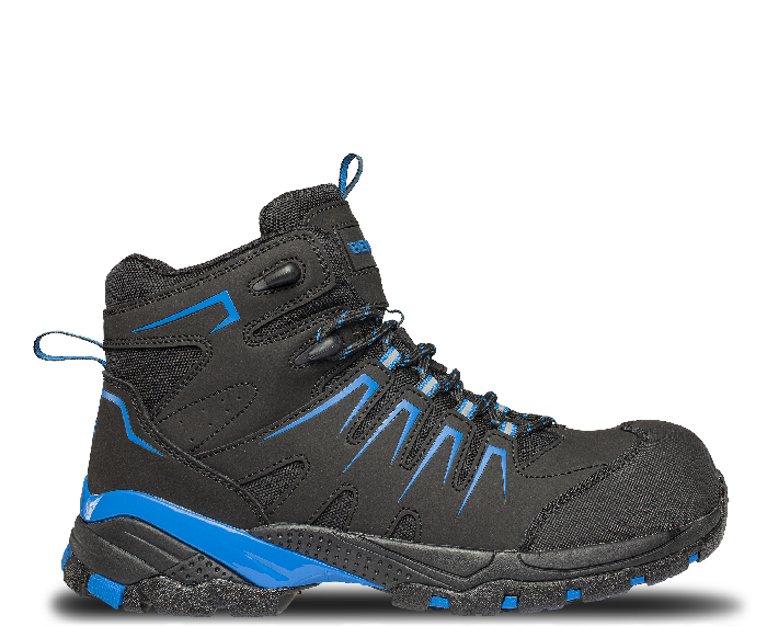 BENNON ORLANDO XTR Επαγγελματικά Παπούτσια S3 NM, Blue High