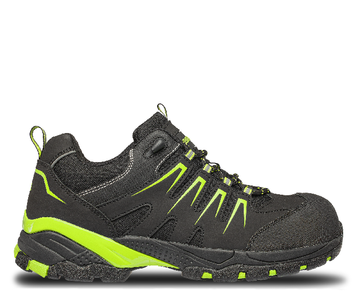 BENNON ORLANDO XTR S3 NM Παπούτσια Εργασίας HI-VIS Low